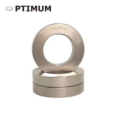 INCONEL X750 Karimás csavarozásBelleville mosógép